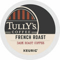 Kcup Tullys Frnchroast 24Bx