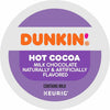 Cocoa Kcup Dunkin