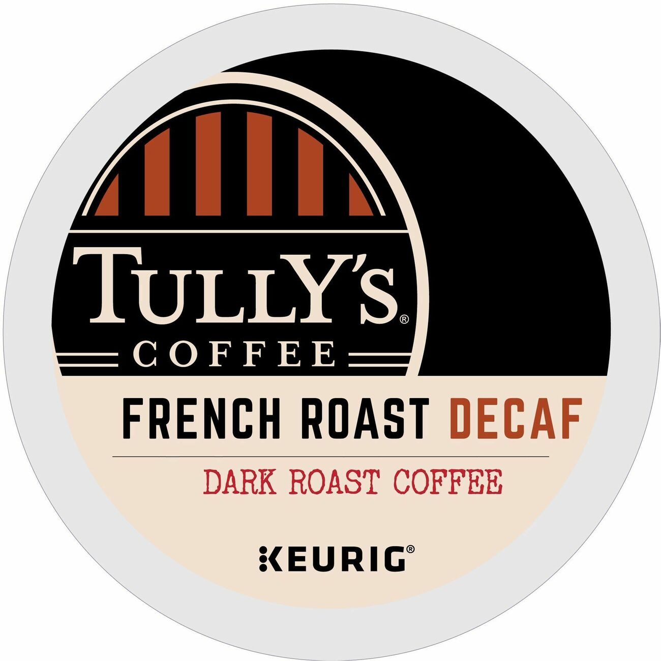 Kcup Tully Frnrstdecaf 24Bx