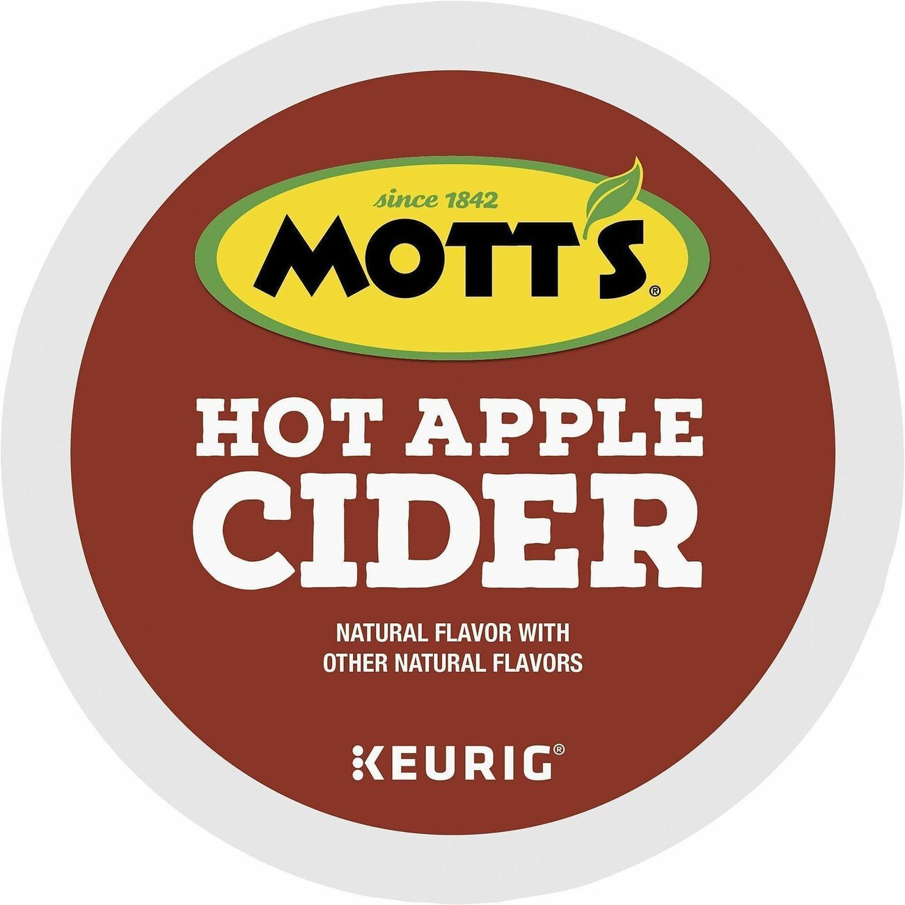Drink Cider Apple Hot Motts