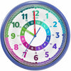 Clock Silent School