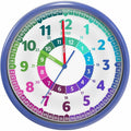 Clock Silent School