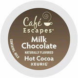 Caf&eacute; Escapes&reg; Milk Chocolate Hot Cocoa
