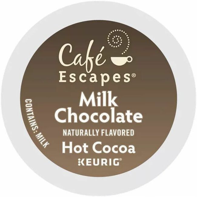 Kcup Cfescp Hotcocomlk 24Bx