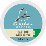 Caribou Coffee&reg; K-Cup Blend Decaf Coffee