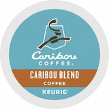 Caribou Coffee&reg; K-Cup Blend Coffee