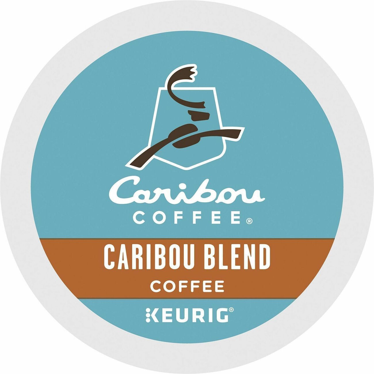 Kcup Caribou Caribubld 24Bx