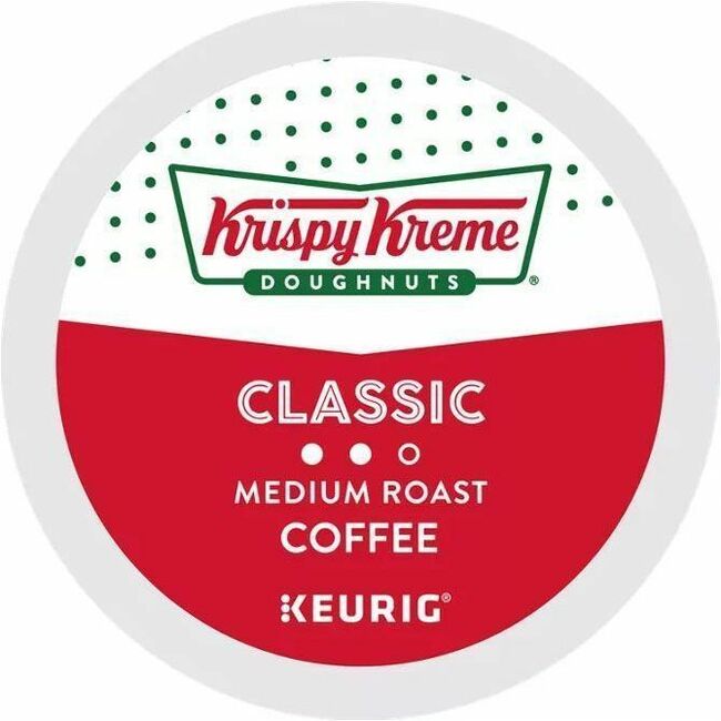 Coffee Smooth Krspykrem