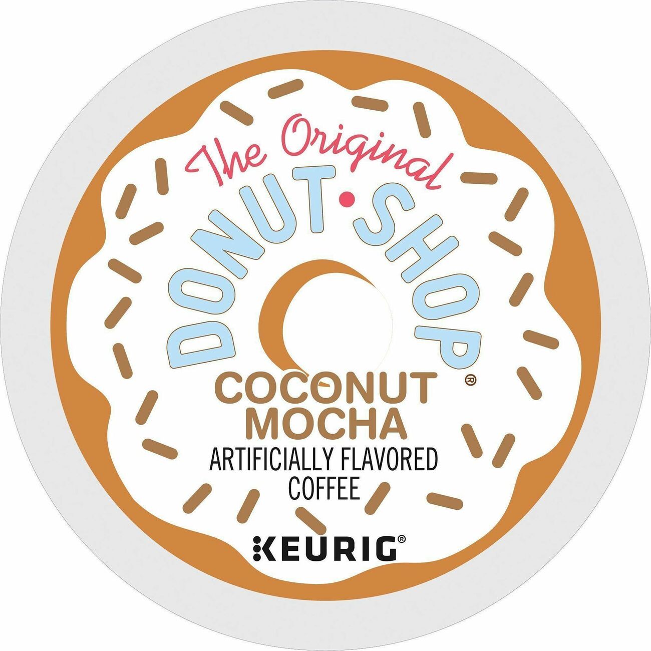 Kcup Dontshp Cocntmcha 24Bx