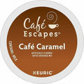 Kcup Cafescp Caramel 24Bx