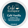 Kcup Cafescp Vanilla 24Bx