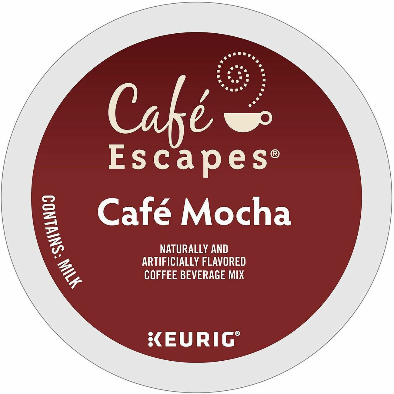 Kcup Cafescp Cafemocha 24Bx