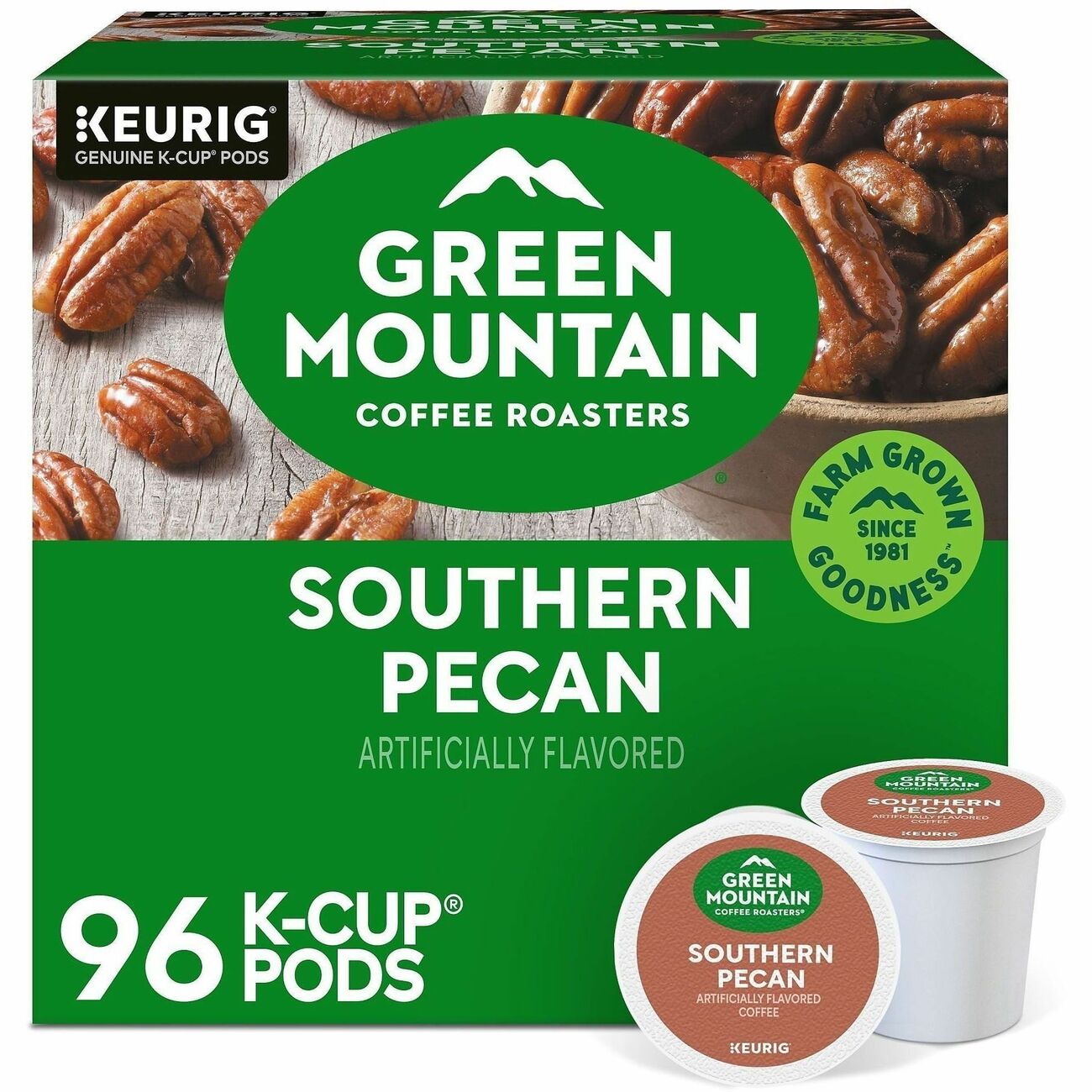Kcup Southernpecan 24Bx
