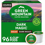 Green Mountain Coffee Roasters&reg; K-Cup, Pod Dark Magic Decaf Coffee