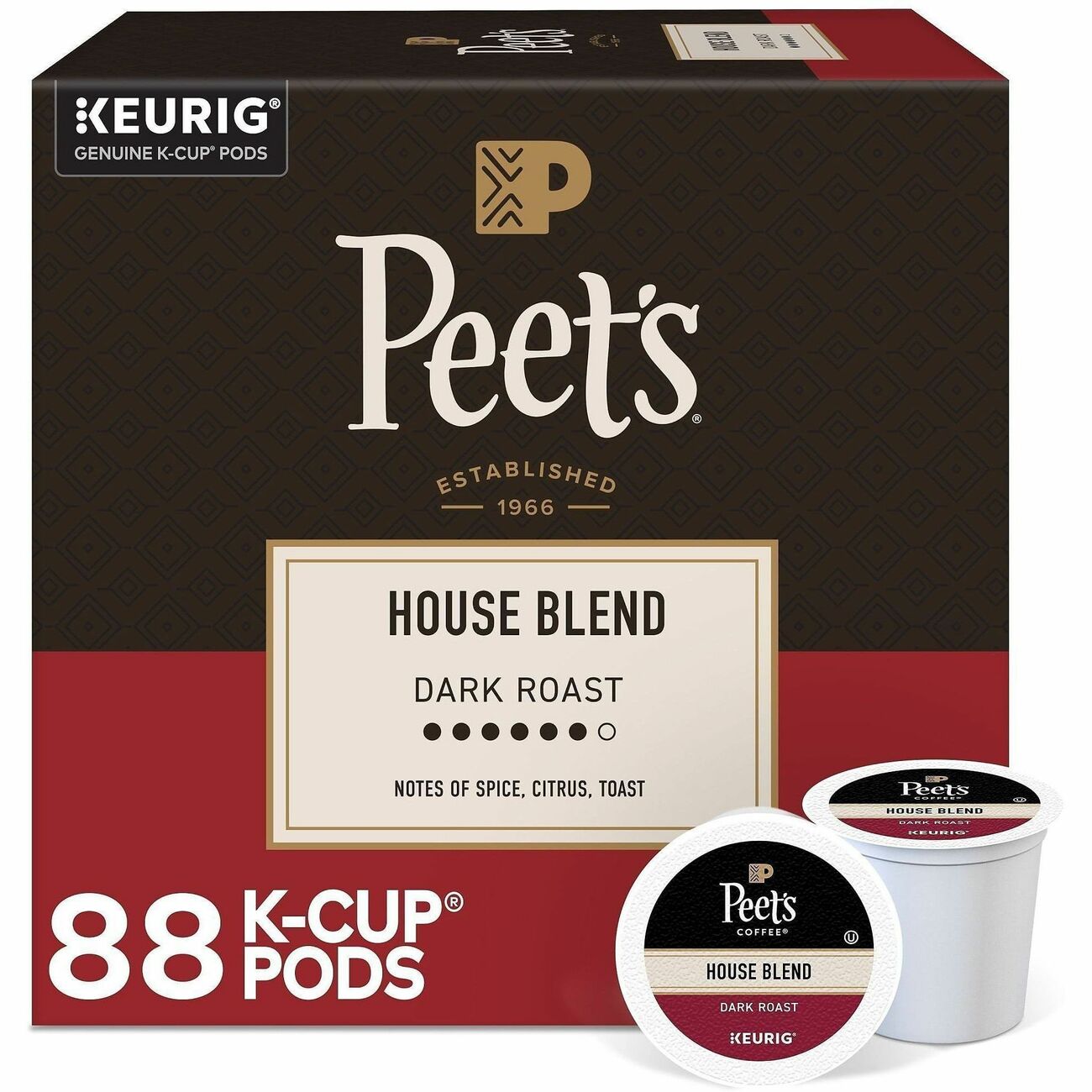 K-Cup House Blend