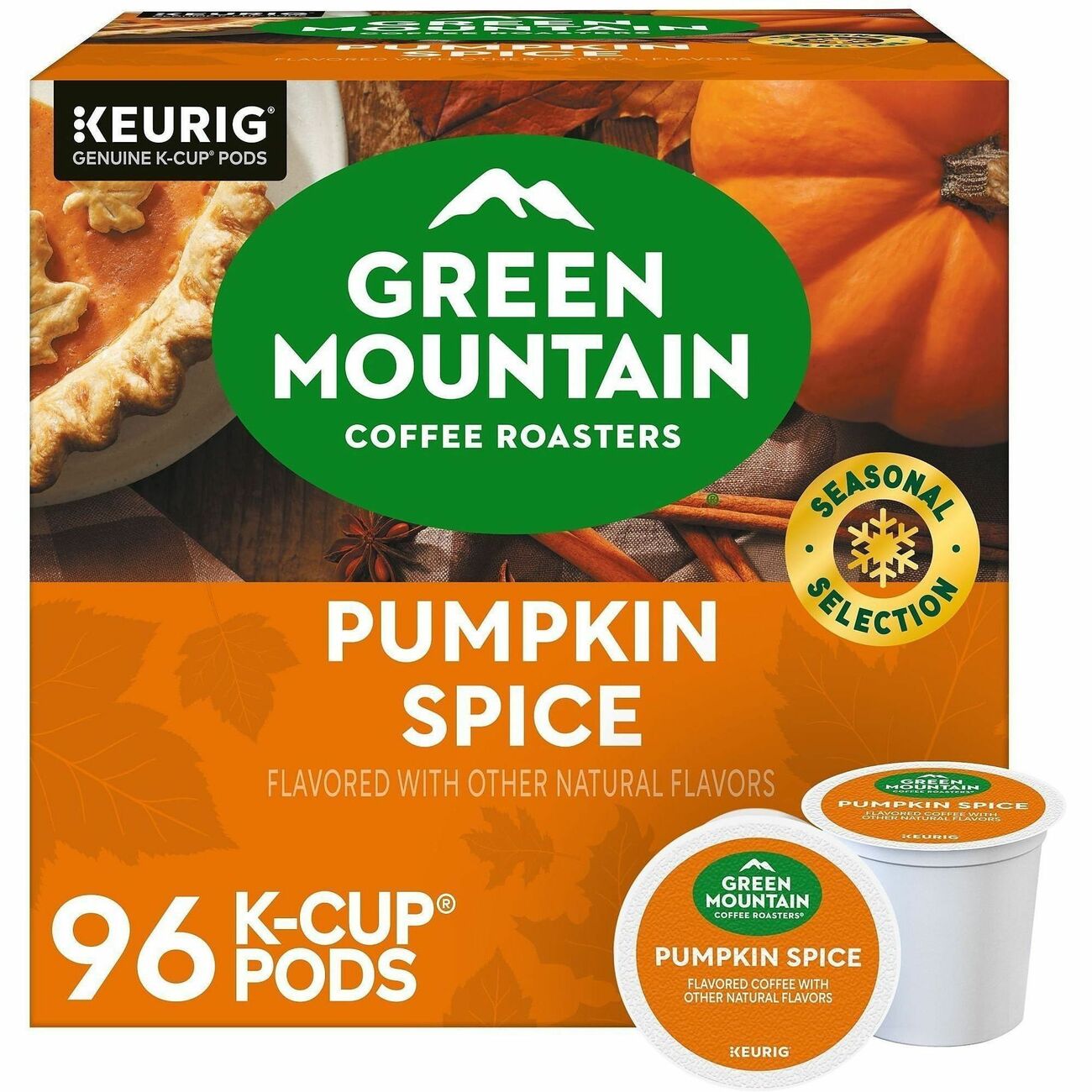 Coffee Pumpkin Spice 24/Bx