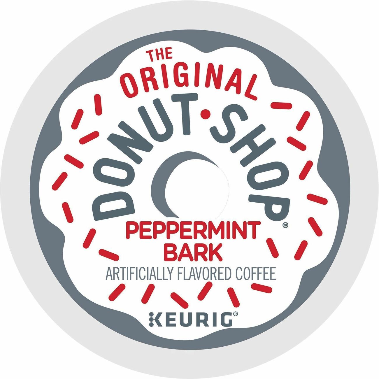 Kcup Pprmnt Bark Dshp