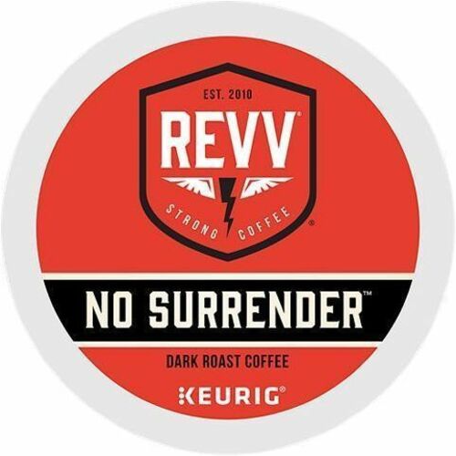 Coffee Revv No Srrndr Kcups