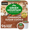 Kcup Cookie Sugar Cinnamon