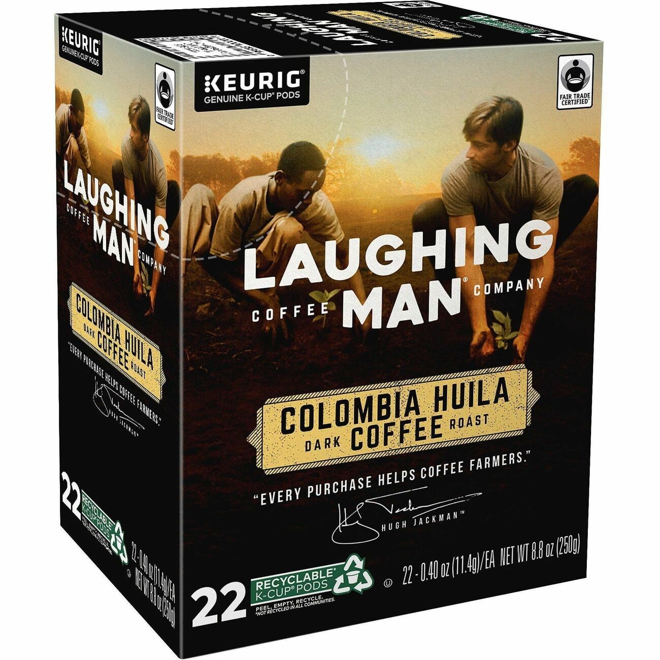 Kcup Colombia Huila Lm