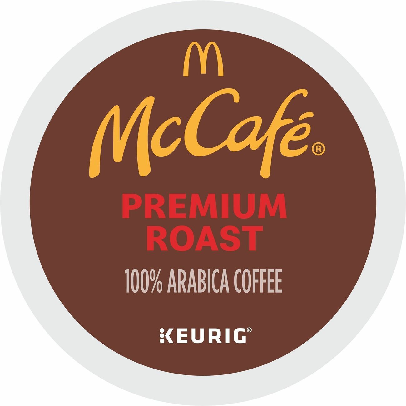 Mccaf Premium Roast K-Cu