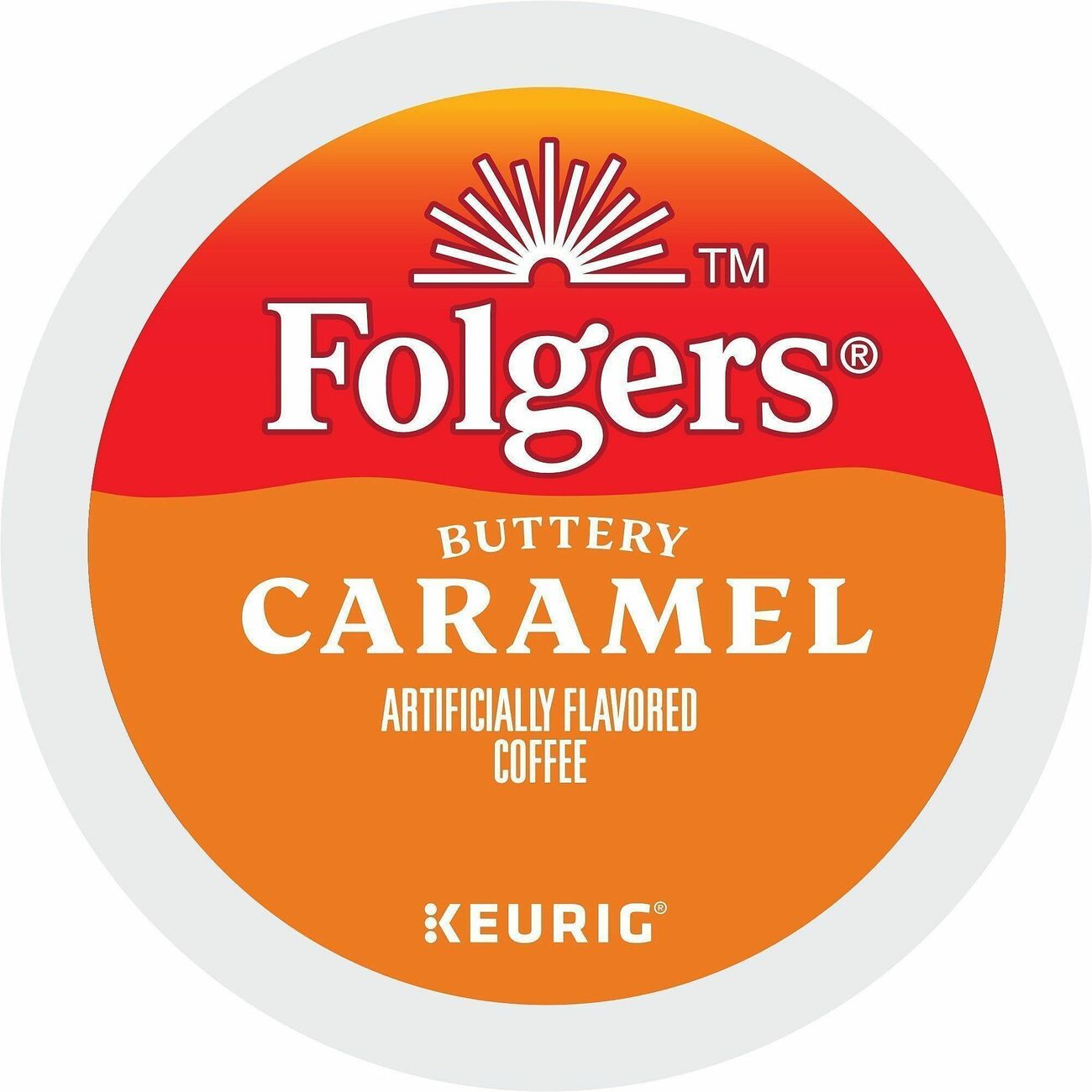 Coffee Kcup Flg Bttry Crml