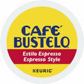 Coffee Kcup Bustelo Espreso