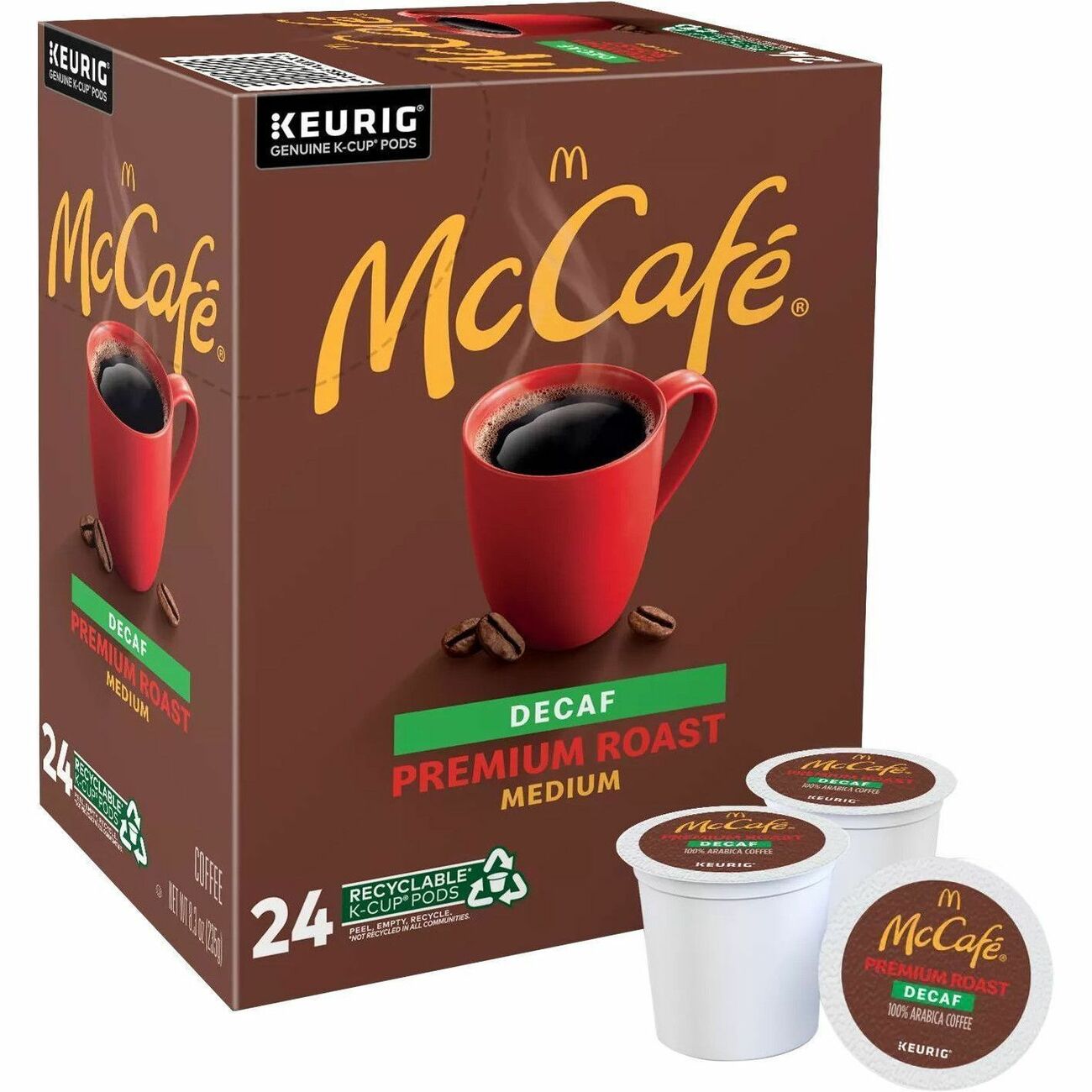 K-Cup Pod Mccaf Premium