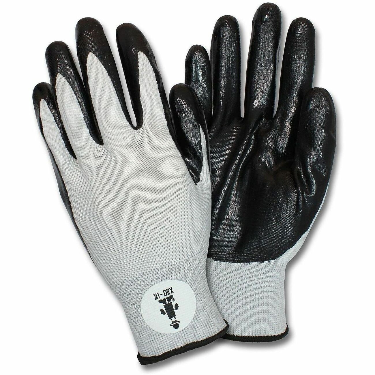 Glove Knit Ntrl Coat Lg