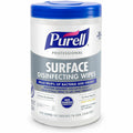 GOJO Wipe Sanitiz Surf Citrs 110