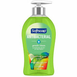 Softsoap Antibacterial Soap Pump