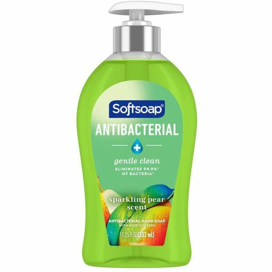 Soap Hand Ab Pear 11.25Oz