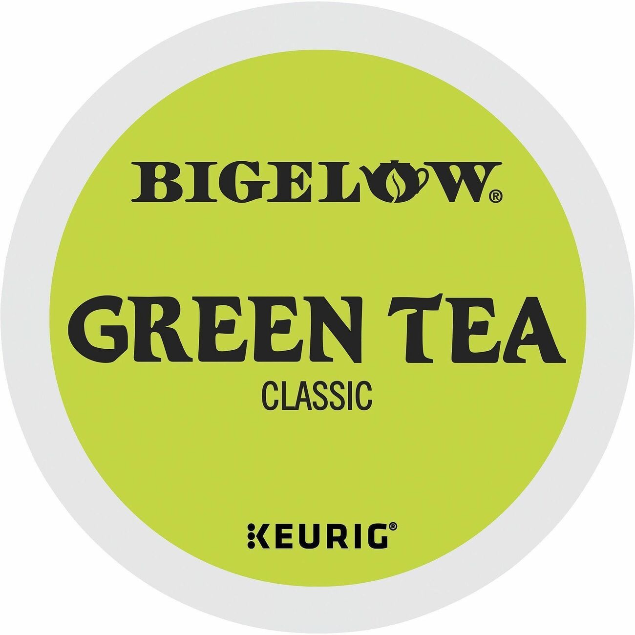 Pod K-Cup Green Tea