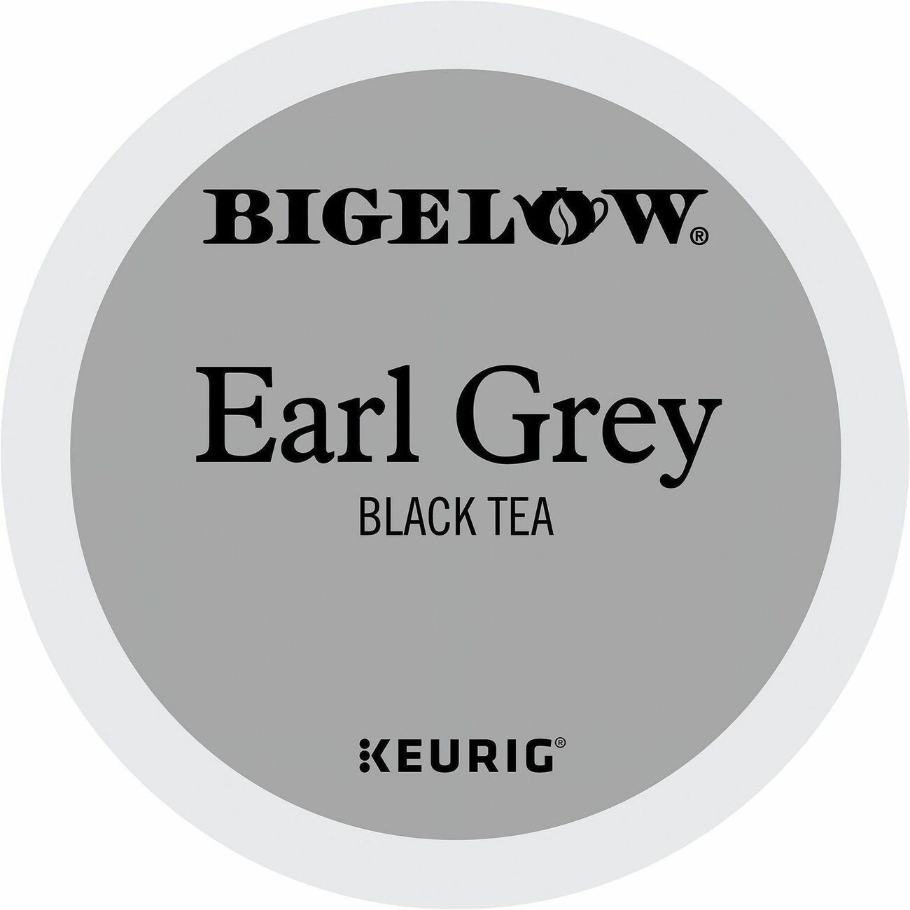 Tea Kcup.Earl Grey Bigelow