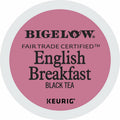 Tea Kcup Eng Bigelow