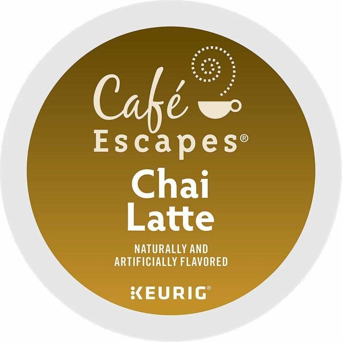 Kcup Cafescp Chailatte 24Bx