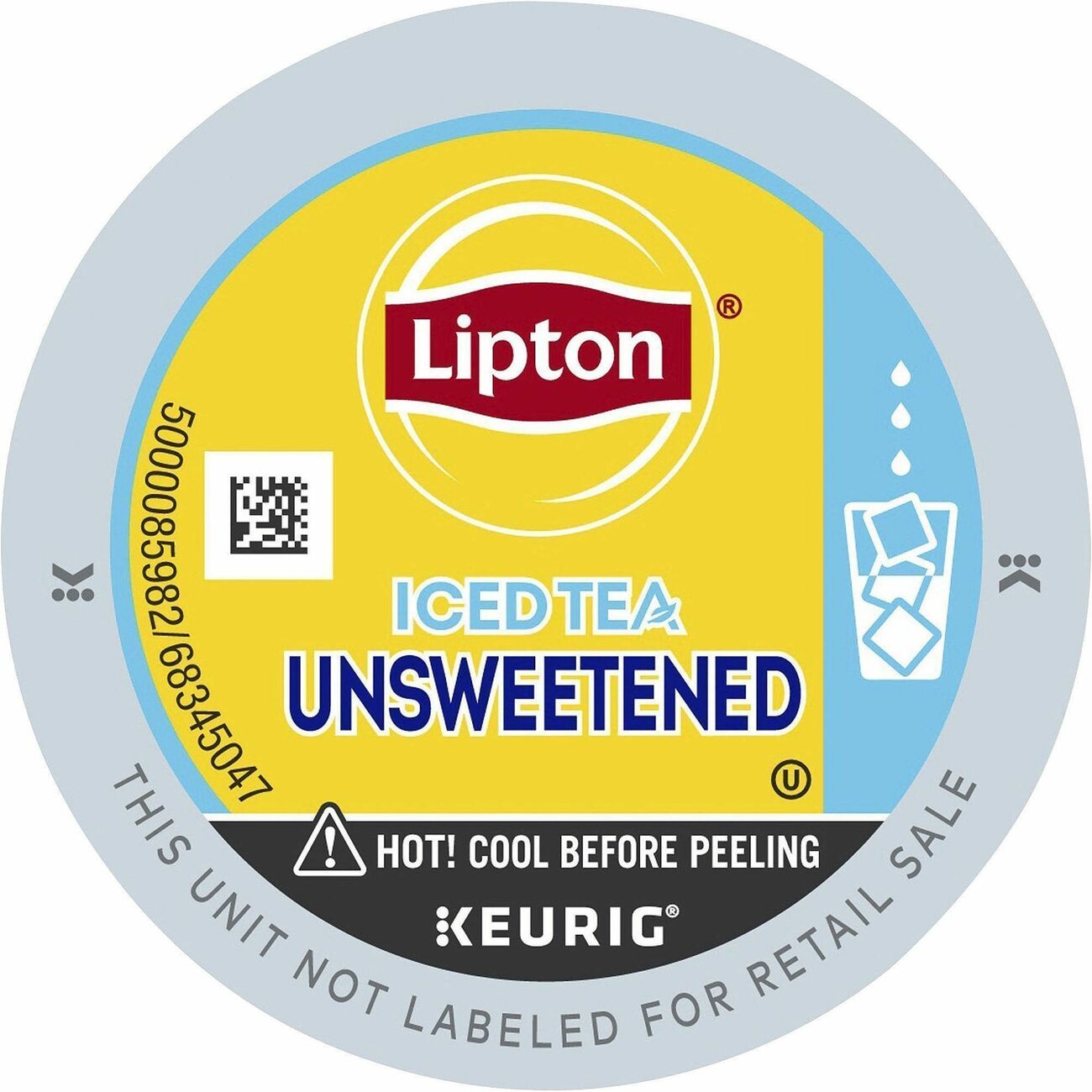 Tea Kcup Unswt Lipton