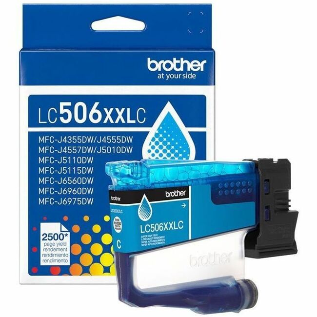 Brother Crt Super High Yield Cy