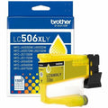 Brother Crt High Yield Yellow