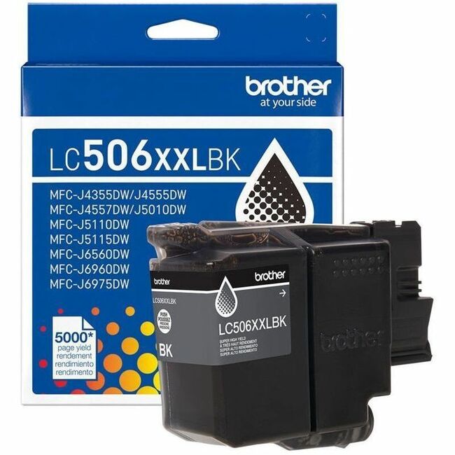 Brother Crt Super High Yield Bk