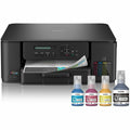 Brother Printer Aio Inkjet Color