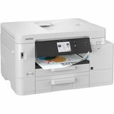 Brother MFC-J4555DW Wireless Inkjet Multifunction Printer - Color