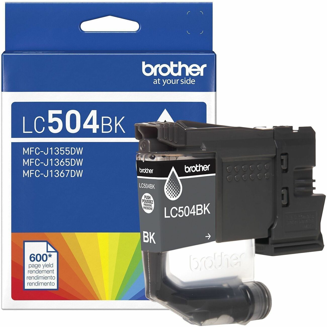 Brother Crt Std Bk Ink