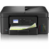 Brother MFC-T780DW Wired & Wireless INKvestment Tank Inkjet Multifunction Printer - Color