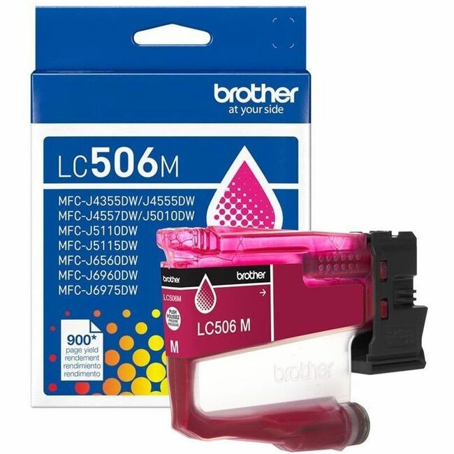 Brother Crt Std Magenta Ink