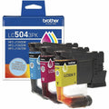 Brother Crt Std Cy Ma Yw Ink 3Pk