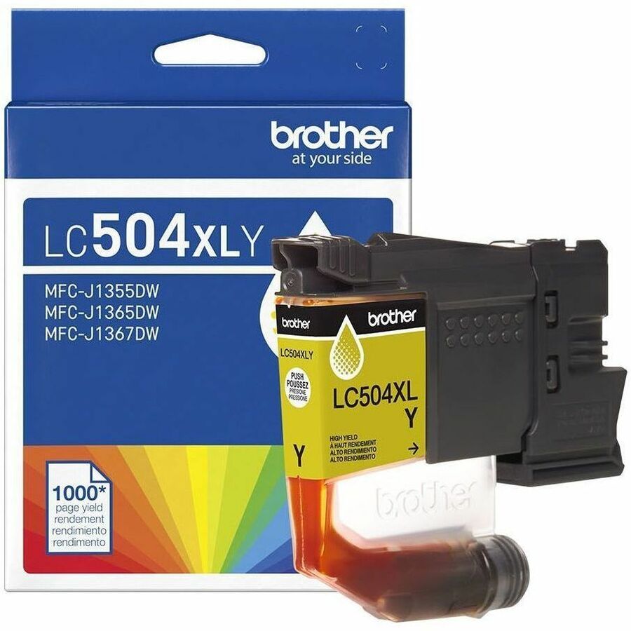 Brother Crt High Yield Yw