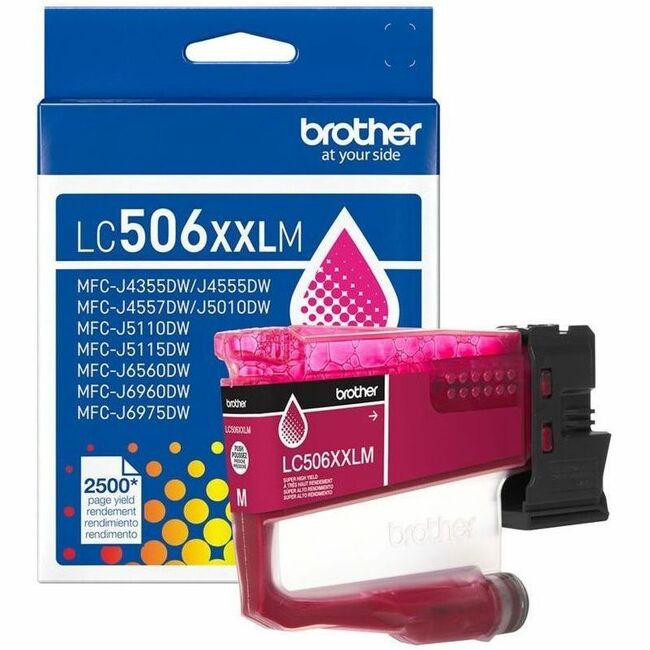 Brother Crt Super High Yield Ma