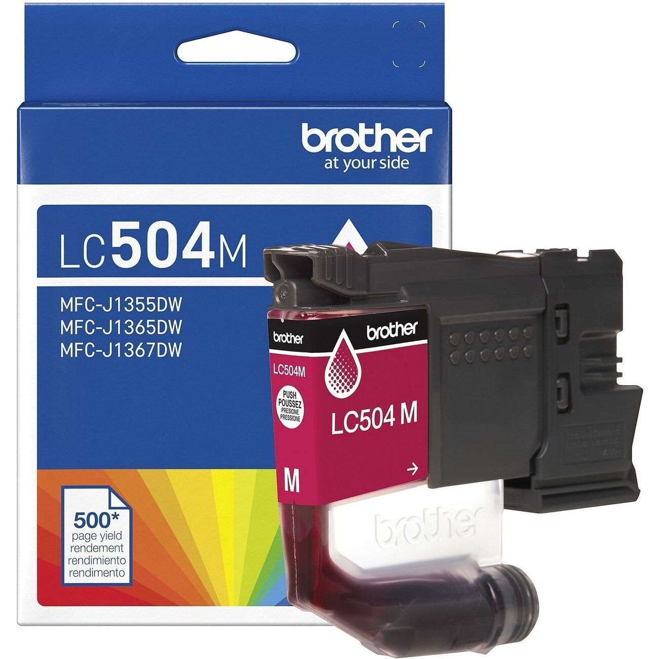 Brother Crt Std Ma Ink