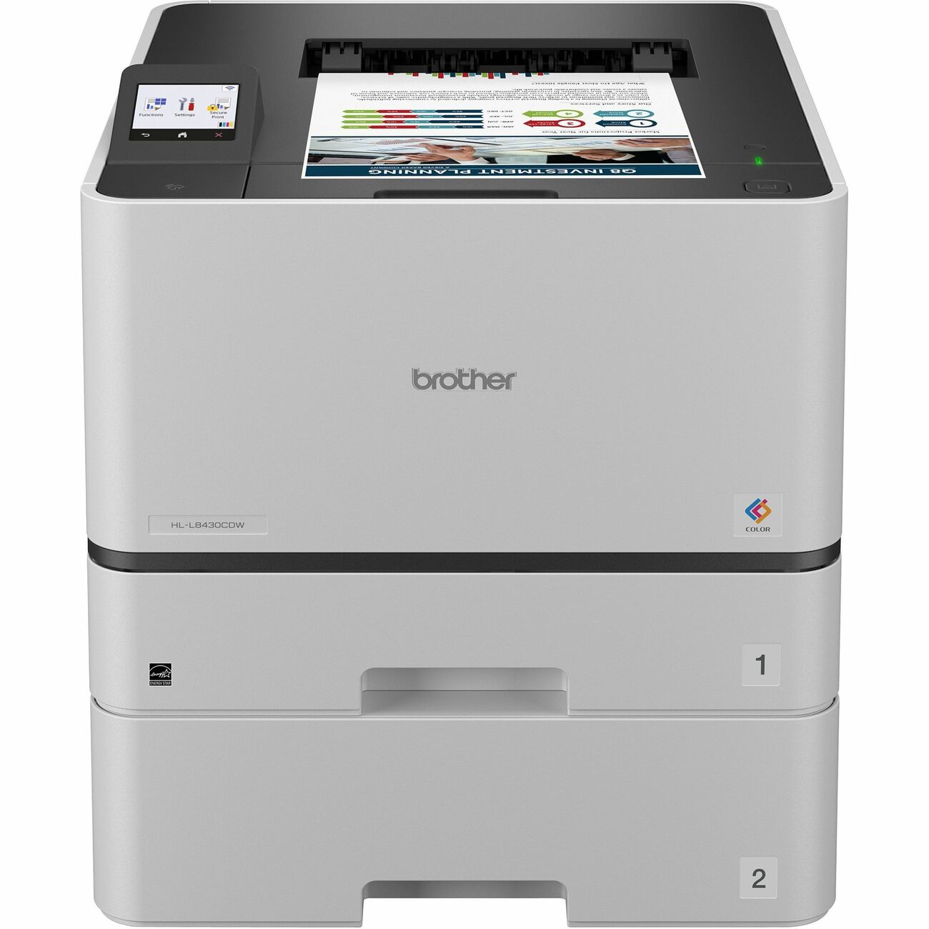 Brother Printer Color Lsr Wl Ntwk
